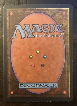 MTG - Cleanse - Legends - LP White Rare Vintage - Image 2