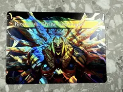 Vanille, Cheerful l'Cie (Borderless) (Surge Foil) #53MTG Final Fantasy FIN NM - Image 2