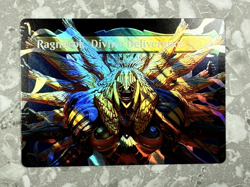 Vanille, Cheerful l'Cie (Borderless) (Surge Foil) #53MTG Final Fantasy FIN NM - Image 3