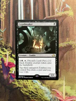Cryptbreaker - MTG Eldritch Moon - NM - Image 1