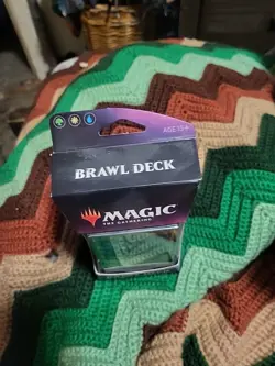 Magic the Gathering: Throne of Eldraine Brawl Deck Wild Bounty New Sealed MTG - Image 5