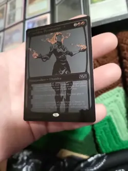 MTG Promotional: Chandra, Pyromaster (SDCC 2014 Promo Foil) NEAR MINT - Image 3