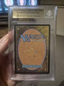 Tifa Lockhart Borderless Surge Foil 0536 Rare, MTG Final Fantasy GM BGS 9.5 - Image 4