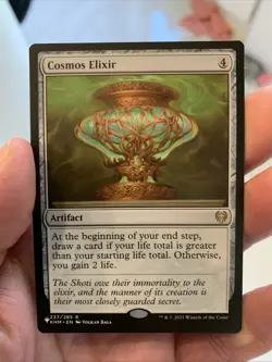 Cosmos Elixir - The List Reprints (LIST) - Image 1