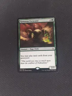 Ramunap Excavator ~ Hour of Devastation [ Excellent ] [ Magic MTG ] - Image 1