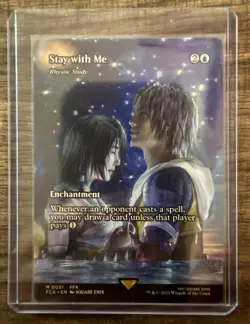 Magic The Gathering Rhystic Study, Stay With Me - Image 1