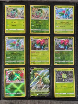 Pokemon Go - Near Complete Set - Secret / Rainbows / Promos - 141 Cards NM - Image 1