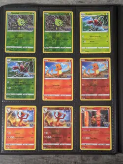Pokemon Go - Near Complete Set - Secret / Rainbows / Promos - 141 Cards NM - Image 2