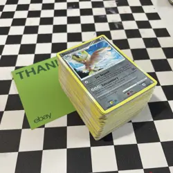 Lot Of x170 Pokemon Collection 2006 2007 2008 Cards Diamond & Pearl Series Other - Image 2