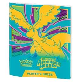 Pokemon TCG: Mega Evolution-Ascended Heroes PC ETB PRESALE - Image 5