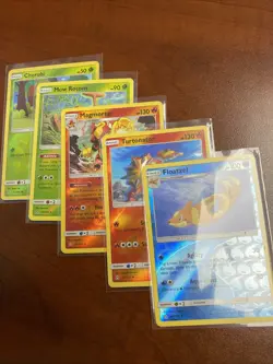 Pokemon Sun & Moon Ultra Prism - 40 Reverse Holo Cards Lot - No Duplicates - Image 3