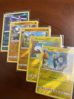 Pokemon Sun & Moon Ultra Prism - 40 Reverse Holo Cards Lot - No Duplicates - Image 4