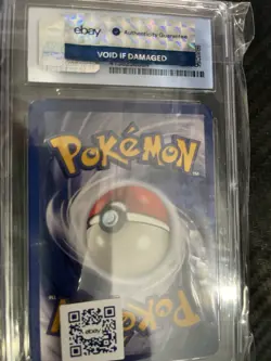 Pokemon TCG 1999 Charizard Holo Rare Base Set Unlimited 4/102 CGC 5.5 - Image 4
