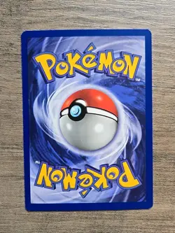 Pokemon TCG Paras 1st Edition 59/64 Jungle WOTC NM - Image 2