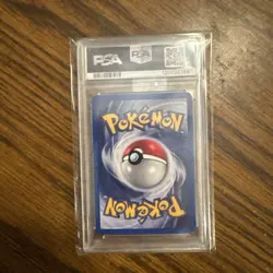 Pokemon Cards - PSA 6 1st Edition Rocket's Scyther 13/132 - Gym Heroes - EX-MT - Image 2
