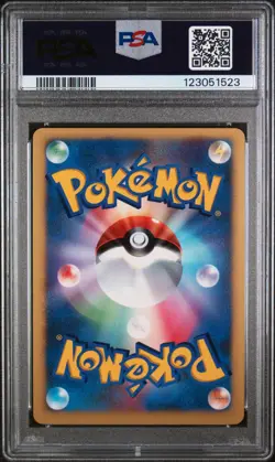 Pokemon | Charizard Lv.55 Shining Darkness DPBP#006 2007 Holo | PSA 9 Mint - Image 2