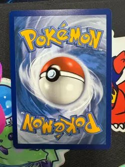 Squirtle - 007/165 - Pokemon Scarlet & Violet 151 - Reverse Holo - NM - Image 2