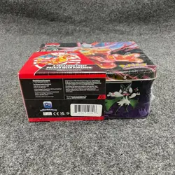 Pokemon Fall 2023 Collectors Chest Lunchbox Tin Charizard 6 Packs, Sealed, Wear - Image 5