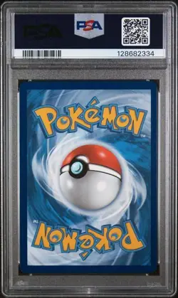 2025 POKEMON SVP ILLUSTRATION COLLECTION PROMO #208 VICTINI PSA 10 - Image 2