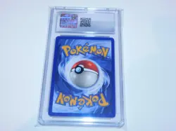 MAGMAR Pokemon (1999) Fossil 1ST EDITION 39/62 CGC 9.5 MINT+ -- RARE UNCOMMON - Image 4