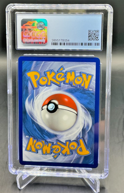 CGC 9.5 - 2019 Pokemon Hidden Fates EEVEE Holo #SV41 - Image 2