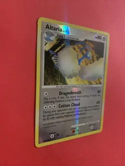 Pokemon Cards: Great Encounters Reverse Holo: Altaria 12/106 - Image 2