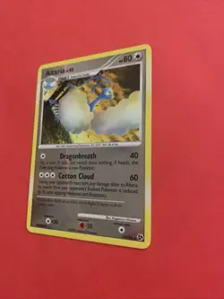 Pokemon Cards: Great Encounters Reverse Holo: Altaria 12/106 - Image 3