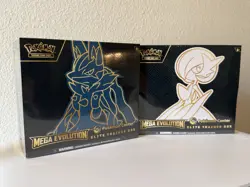 Pokemon TCG Mega Evolution Pokemon Center Elite Trainer Box ETB Set New - Image 1