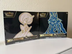 Pokemon TCG Mega Evolution Pokemon Center Elite Trainer Box ETB Set New - Image 2