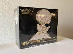 Pokemon TCG Mega Evolution Pokemon Center Elite Trainer Box ETB Set New - Image 3