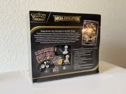 Pokemon TCG Mega Evolution Pokemon Center Elite Trainer Box ETB Set New - Image 4