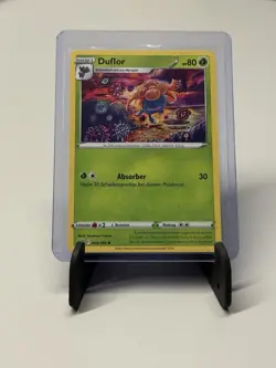 Duflor / Pokemon / Deutsch / Verlorener Ursprung / 002/196 / LOR 002 / Nonholo - Image 1