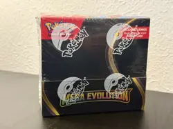 Pokemon TCG Mega Evolution Enhanced Booster Box Factory Sealed 36 Packs - Image 1