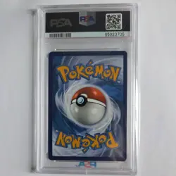 2023 Pokemon TCG Charizard EX Ultra Rare Holo Card PSA 10 Mint 183/165 - Image 2