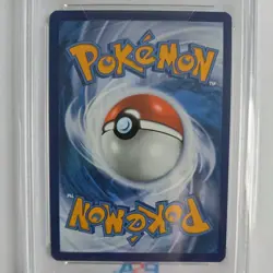 2023 Pokemon TCG Charizard EX Ultra Rare Holo Card PSA 10 Mint 183/165 - Image 3