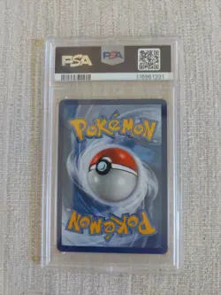 PSA 10 PIKACHU & ZEKROM GX 184 TEAM UP SECRET RAINBOW TAG TEAM SUN MOON POKEMON - Image 2