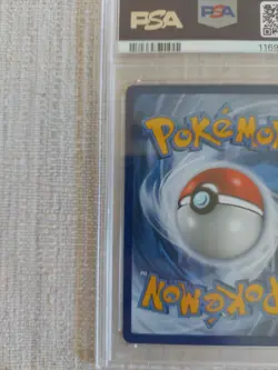 PSA 10 PIKACHU & ZEKROM GX 184 TEAM UP SECRET RAINBOW TAG TEAM SUN MOON POKEMON - Image 3