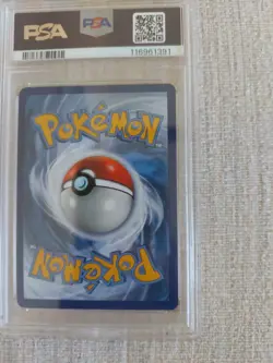 PSA 10 PIKACHU & ZEKROM GX 184 TEAM UP SECRET RAINBOW TAG TEAM SUN MOON POKEMON - Image 4