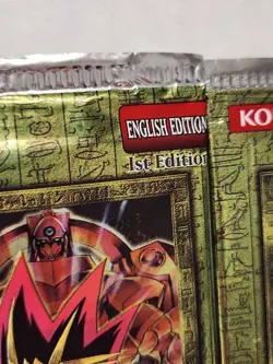 Konami YuGiOh Rise Of Destiny 1st Edition Sealed Booster Pack - Lot Of 2 - Image 2