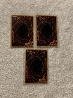 3x - Chimera the Illusion Beast - DUNE-EN034 - Super Rare - YuGiOh - Playset - Image 2