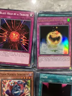 Yu-Gi-Oh 1996 Vintage Card Collection Mix - Image 3