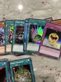 Yu-Gi-Oh 1996 Vintage Card Collection Mix - Image 5