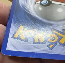 PIKACHU POP Series 5 POKEMON 2007 Holo Trading Card 12/17- CORRECTED BACK - Image 4