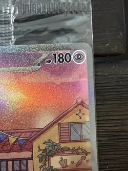 Sealed Mew Ex 053 Mewtwo 052 Promo Cards From Scarlet And Violet 151 UPC - Image 5