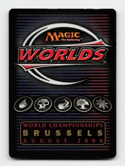 Replenish World Championship Decks Magic The Gathering MTG Card - Image 2