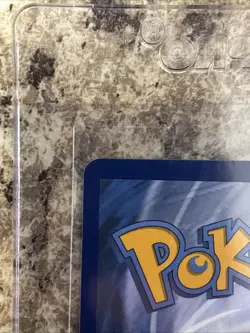 2025 Pokemon Oricorio Ex 024 SIR Mega Charizard X UPC Promo Trading Card NM+ - Image 3