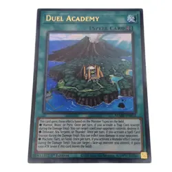 Yu-Gi-Oh! Maze of Memories Duel Academy MAZE-EN013 Spell Card 1st Edition 2023 - Image 1