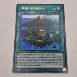 Yu-Gi-Oh! Maze of Memories Duel Academy MAZE-EN013 Spell Card 1st Edition 2023 - Image 2