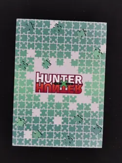 Kurapika SSR - Hunter x Hunter Collectible Trading Card - Image 2
