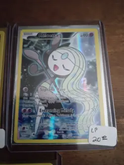 Pokemon TCG XY Promo Card Lot Darkrai,Meloetta, Salamence - Image 3